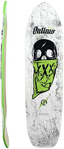 Moonshine MFG 2018 Outlaw Longboard