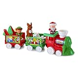 Fisher-price Little People Musical Christmas Train 2013