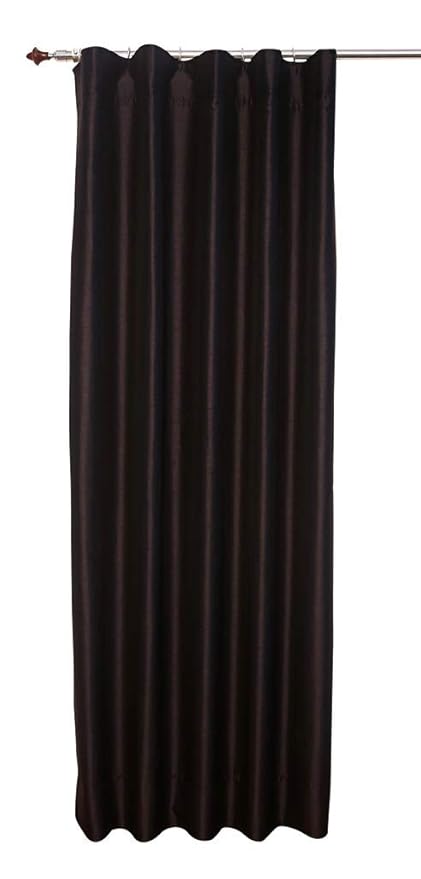 Buy Dupioni Faux Silk Blackout Curtains From Zappy Cart With 100