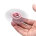 MASCOTKING Fidget Spinner Toy Stress Reducer Hand spinner fidget toys hand fidget (Camouflage1 red)