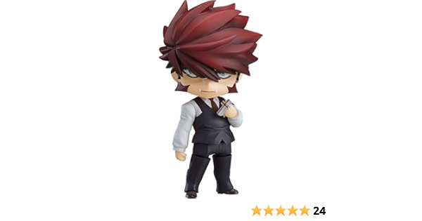blood blockade battlefront nendoroid