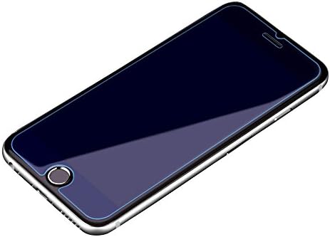 Anti-Blue Light Premium Tempered Glass Screen Protector for Iphone7/ 7 PLUS [Eye Protect],Explosion-proof screen,High Definition with 0.26mm (Iphone7 Plus)