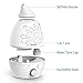 Aromacare Essential Oil Diffuser/Aromatherapy Diffuser 1300 mL (0.35 Gallon), Ultrasonic Cool Mist Humidifier, Soothing Night Light, Great Mist Output for Large Bedroom, Baby Room, Home & Office