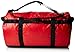 THE NORTH FACE Base Camp Duffel Bag (Extra Large), Red/Black