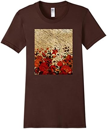Women's Classic Calligraphy 1 Small Brown