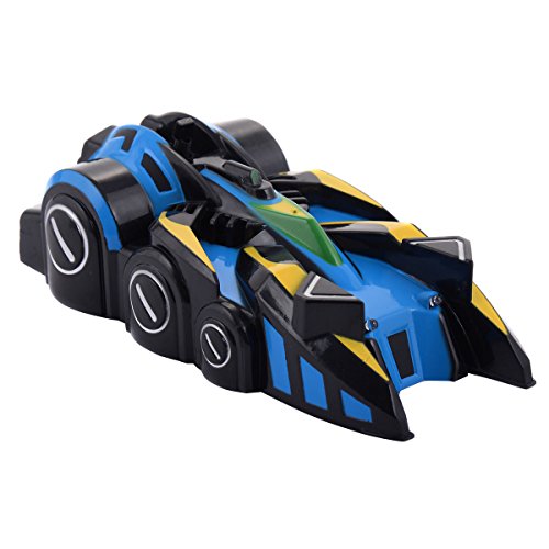 Costzon Wall Climbing Car RC Radio Control Climber Car Toy Racer