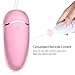 ERO Wireless Waterproof 12 -Frequency Silicone Love Egg for Women