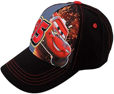 Disney Little Cars Toddler Baseball Hat 
