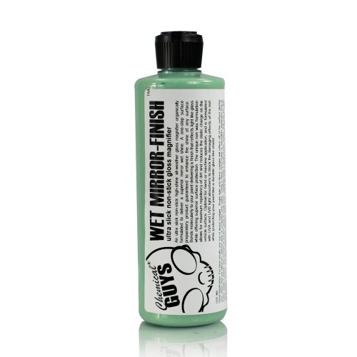 Chemical Guys GAP_104_16 Wet Mirror Finish Ultra Slick Gloss Magnifier
(16 oz) Chemical Guys GAP_104_16 Wet Mirror Finish Ultra Slick Gloss Magnifier
(16 oz)