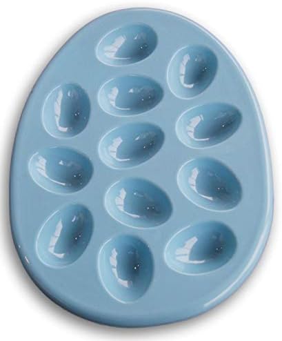 Easter Egg Tray - 8.5 x 12 Inches (Blue)