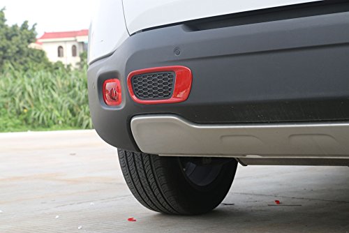 2 YiXunTen+Renegade+Bumper+Trailer+Sticker