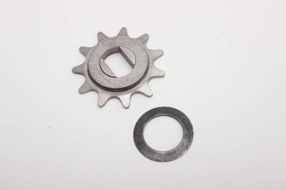 Whirlpool 675370 Trash Compactor Power Screw Drive Gear Genuine Original Equipment Manufacturer (OEM) Part