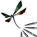 Tombow Dual Brush Pen Art Markers, Landscape, 6-Pack