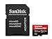 Sandisk Extreme Pro 64 GB Class 10 UHS-I 95 Mbps Read U3 V30 Micro SD Memory Card - SDSQXXG-064G