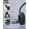 Active-Noise-Cancelling-Headphones-VANKYO-C750-Wireless-Bluetooth-Headphones-Over-Ear-with-CVC-80-Mic-Microphone-Hi-Fi-Stereo-Deep-Bass-with-30H-Playtime-for-Travel-Work-TV-PC-Cellphones Active Noise Cancelling Headphones VANKYO C750 Wireless Bluetooth Headphones Over Ear with CVC 8.0 Mic Microphone, Hi-Fi…