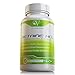 Betaine HCL 1040mg with Digestive Enzyme Pepsin 42mg - Natural Gluten Free-Improves Digestion - Promotes Protein Digestion & Absorption - 250 Vegetarian capsules.
