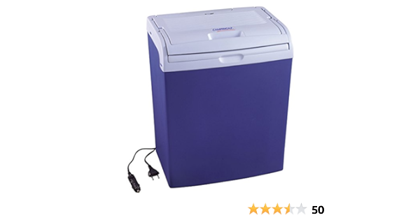 Campingaz 2000013437 Nevera eléctrica, 25 l, Azul, Capacidad ...