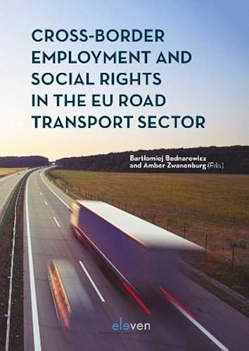 Download Cross-Border Employment and Social Rights in the EU Road Transport Sector PDF