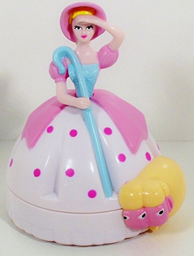 1999 Mcdonalds Toy Story Bo Peep Happy Meal Toy #9 MIP Import