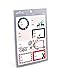 Hallmark Christmas Gift Tag Stickers, Holiday Icons (96 Labels)