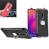 Xiaomi Mi 9T /Mi 9T Pro Case,360° Rotating Ring