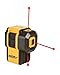 Johnson Level & Tool 40-6646 Self-Leveling 3 Dot Laser w/ 2 Plumb Dots and 1 Level Dot, 4.5