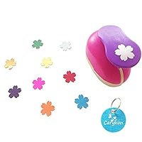 Caryko 5/8" Clever Lever Craft Punch Paper Punch (Sakura)