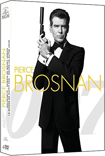 La Collection James Bond - Coffret Pierce Brosnan - Pack