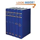 The Summa Theologica of St. Thomas Aquinas (Five Volumes)