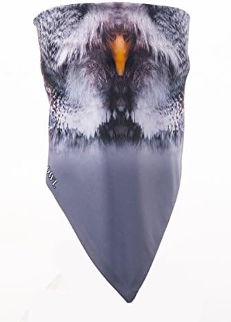 Healthy Air Mask® OWL Bandana - Adult (Winter Weight)
