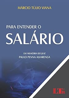 Livro Para Entender o Salário