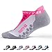 Thirty 48 Running Socks for Men and Women -Coolmax Fabric Keeps Feet Cool & Dry