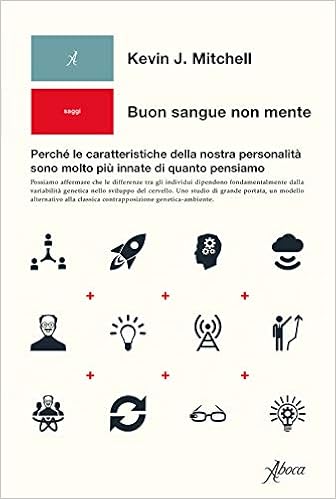 Kevin J. Mitchell – Buon sangue non mente (2020)