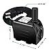 Winkeyes Fountain Pump, Small Submersible Fountain Water Pump for Outdoor Indoor Tabletop Water Fountain, Aquarium, Fish Tank