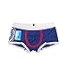 TopsHouse Sexy Boxer Briefs Cotton Underwear shorts Soft Sailor Underpants