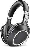 Sennheiser PXC 550 Wireless - NoiseGard Adaptive Noise Cancelling, Bluetooth Headphone with Touch Sensitive Control and 30-Hour Battery Life