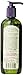 Avalon Organics Lavender Luminosity Facial Cleansing Gel, 7 Ounce Bottle