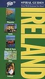 AAA Spiral Ireland (AAA Spiral Guides) by 