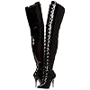Pleaser-Womens-Sed4026b-Boot