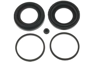 PartCatalog Front Disc Brake Caliper Repair Kit Compatible With Toyota Sienna 2021 2020 2019 2018 2017 2016 2015 2014 2013 2012 2011 P-1178704