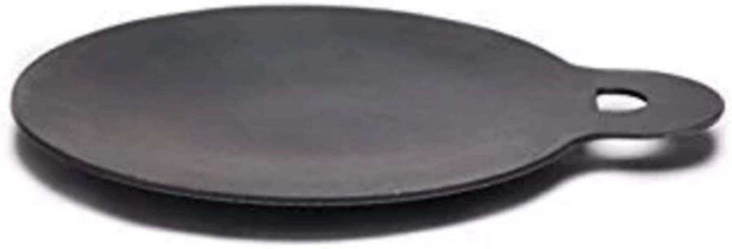 Buy Kgstore Iron dosa tawa (Black, 900g, 10 Inch) Online at Low Prices