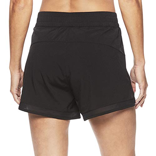 Gaiam Women's Warrior Yoga Short Bike & Running Activewear Shorts 3