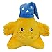 Fiesta 11" Star Plush with Night Cap