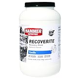 Hammer Recoverite: Vanilla; 32 Servings, 3.45 lbs