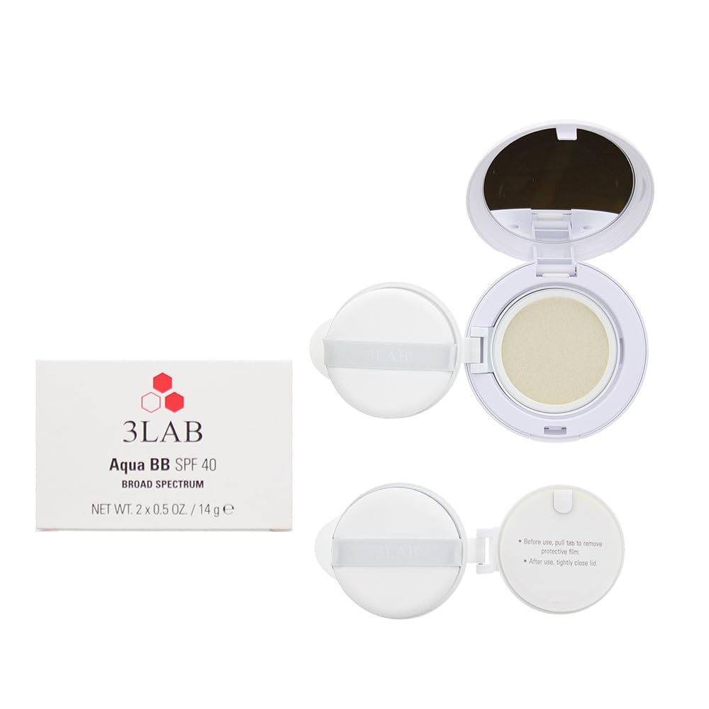 3LAB Aqua BB SPF 40, #03 30 ml
