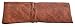 Gusti Carrier Bag Case Leather - Felix Pen Folder Feather Bag Sloppy Roll Pen Case Vintage Brown Leather