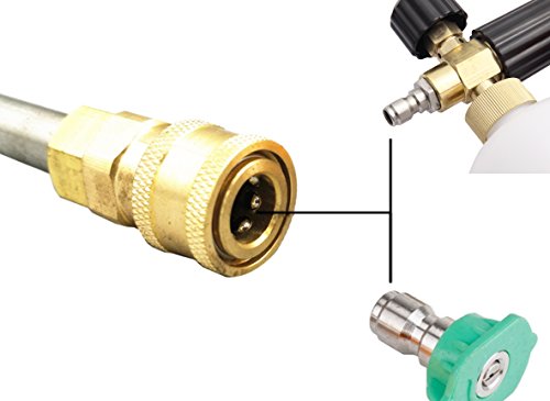 4 Obecome+Adjustable+Pressure+Release+Cleaning