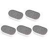 BESTONZON 5 stks Huishoudelijke Sponge Scouring Pad Thuis Keuken Afwassen Sponge Schoonmaak Pad Sponge Doek (Grijs + Wit…