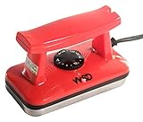 Ski Snowboard Wax Iron ski snowboard Tune Up Waxing Iron Textured Dimpled base plate New