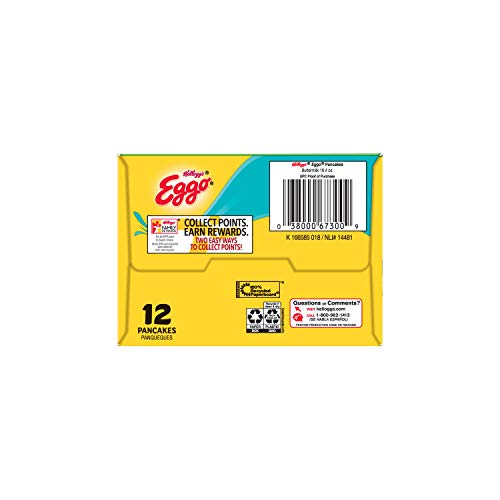 5 Kelloggs+Eggo+Buttermilk+Pancakes+Breakfast